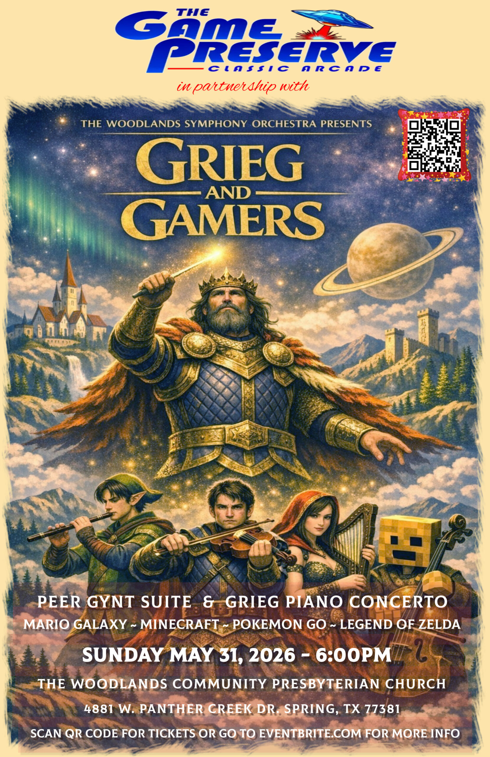 Grieg&Gamers